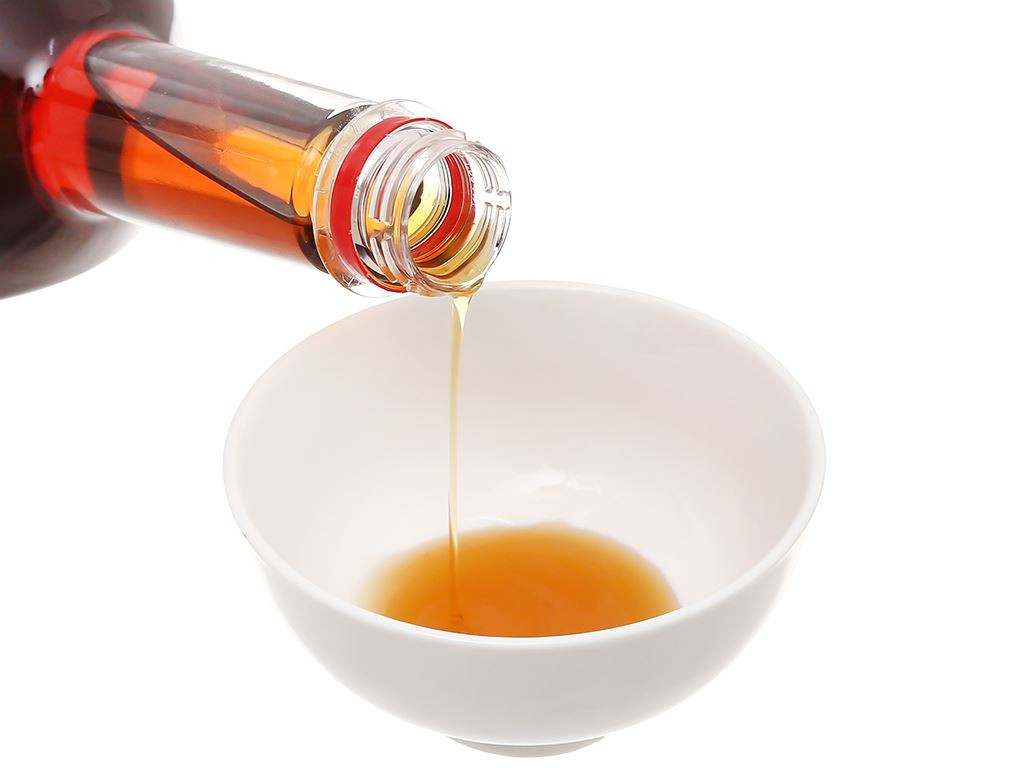 Nước mắm Nam Ngư 750ml