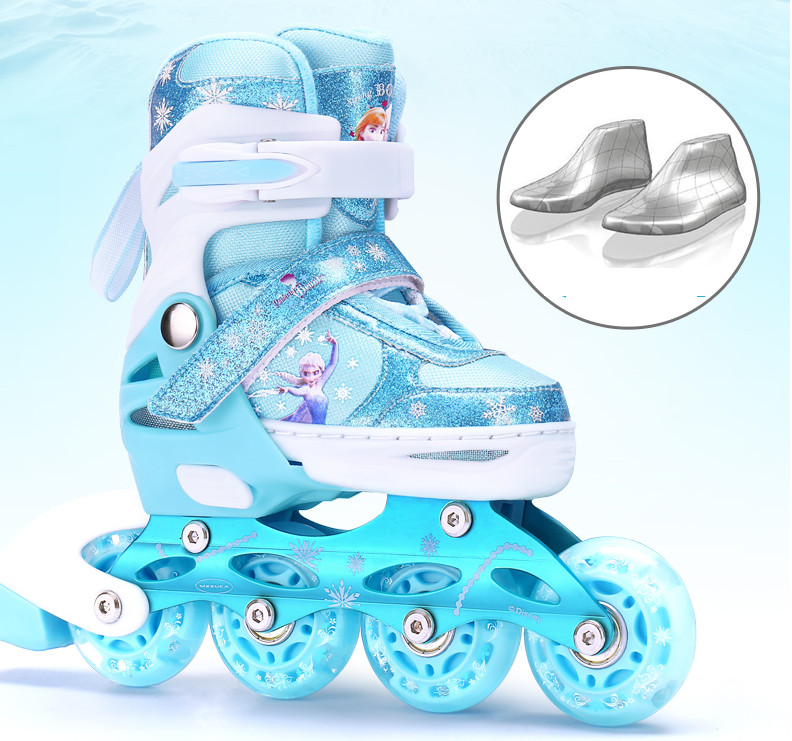 Giày Patin Disney Nữ hoàng băng giá