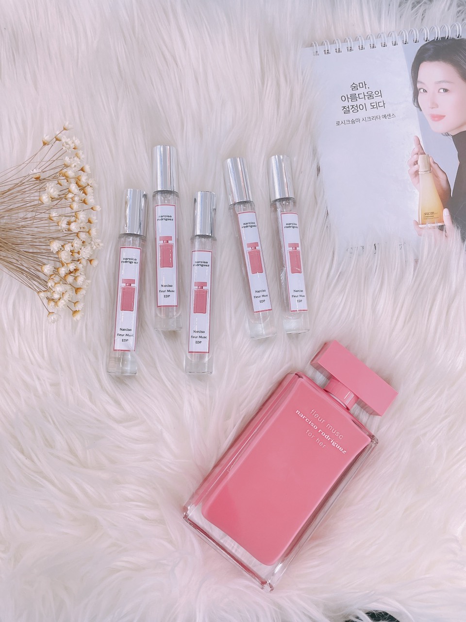Nước hoa nữ Narciso Rodriguez Fleur Musc for Her
