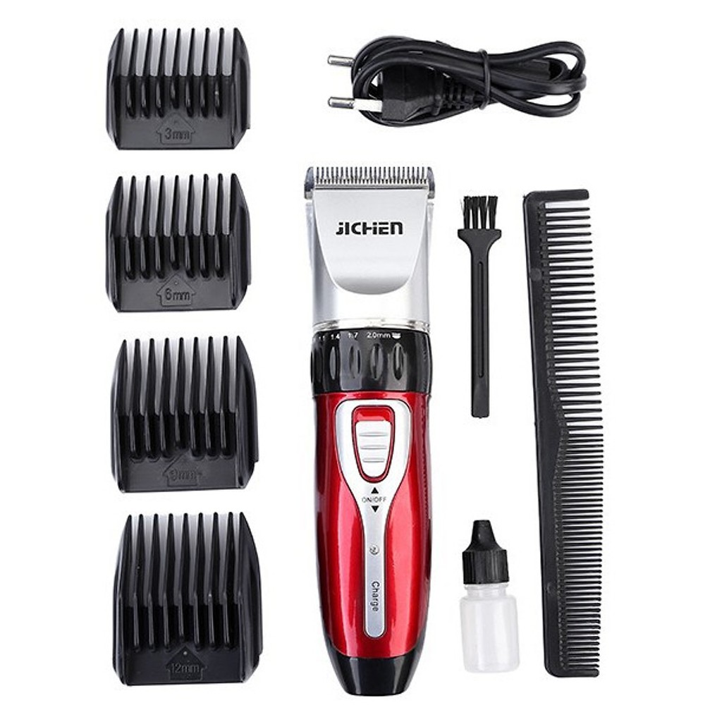 Tông Đơ Cắt Tóc Jichen JC-0817