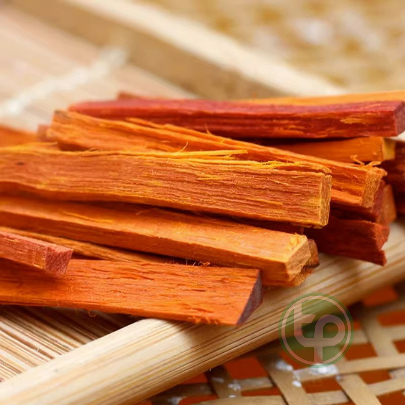 Tô mộc sấy khô túi lớn loại 1kg - Thảo Dược Tấn Phát - Trà ngon giúp thanh nhiệt và giải độc