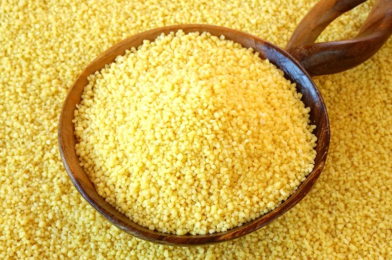 Hạt Pasta Couscous Divella 500Gr Nhập Khẩu Ý