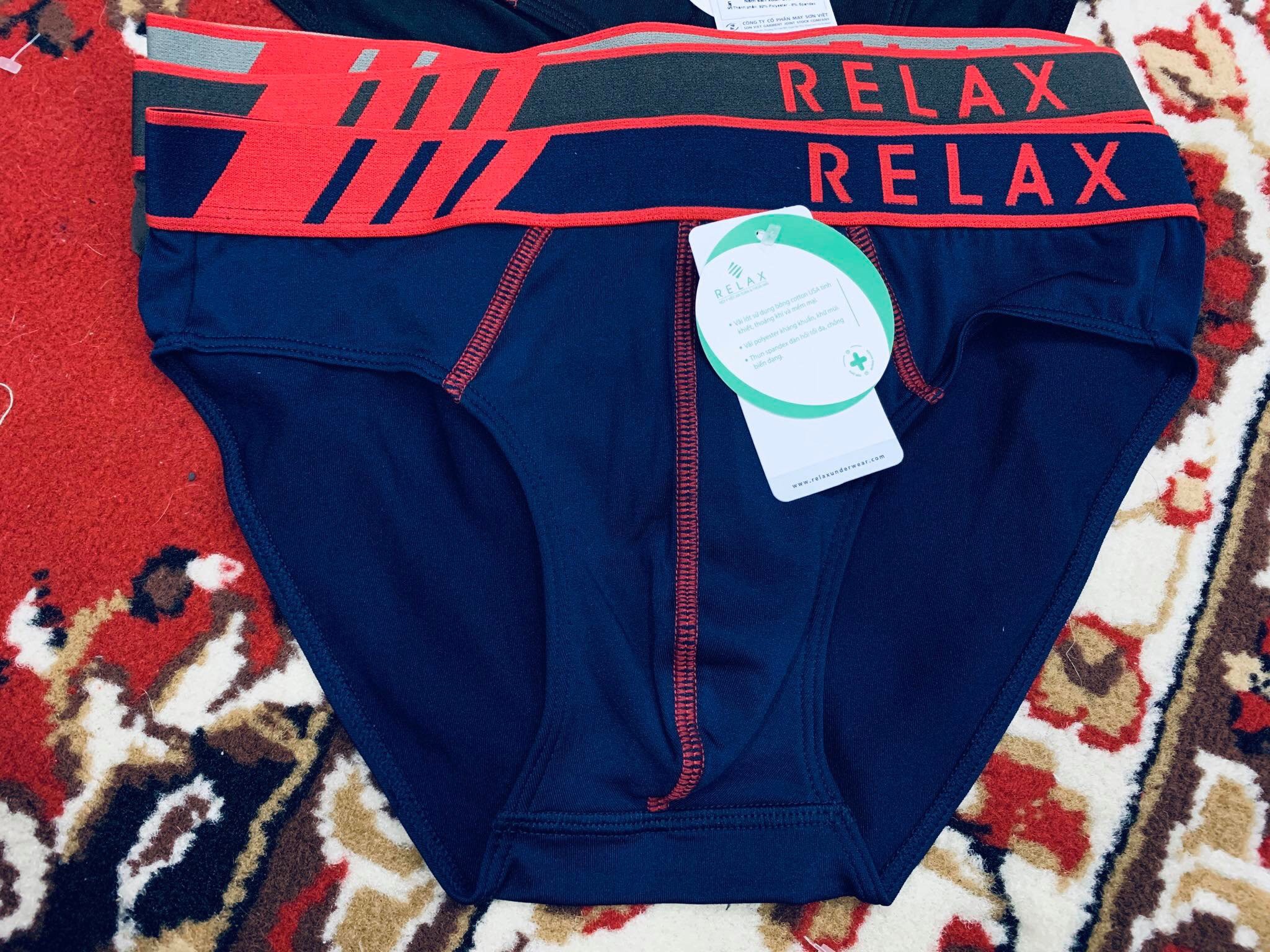 [HCM]Quần Thun Lạnh Relax Underwear RLU016