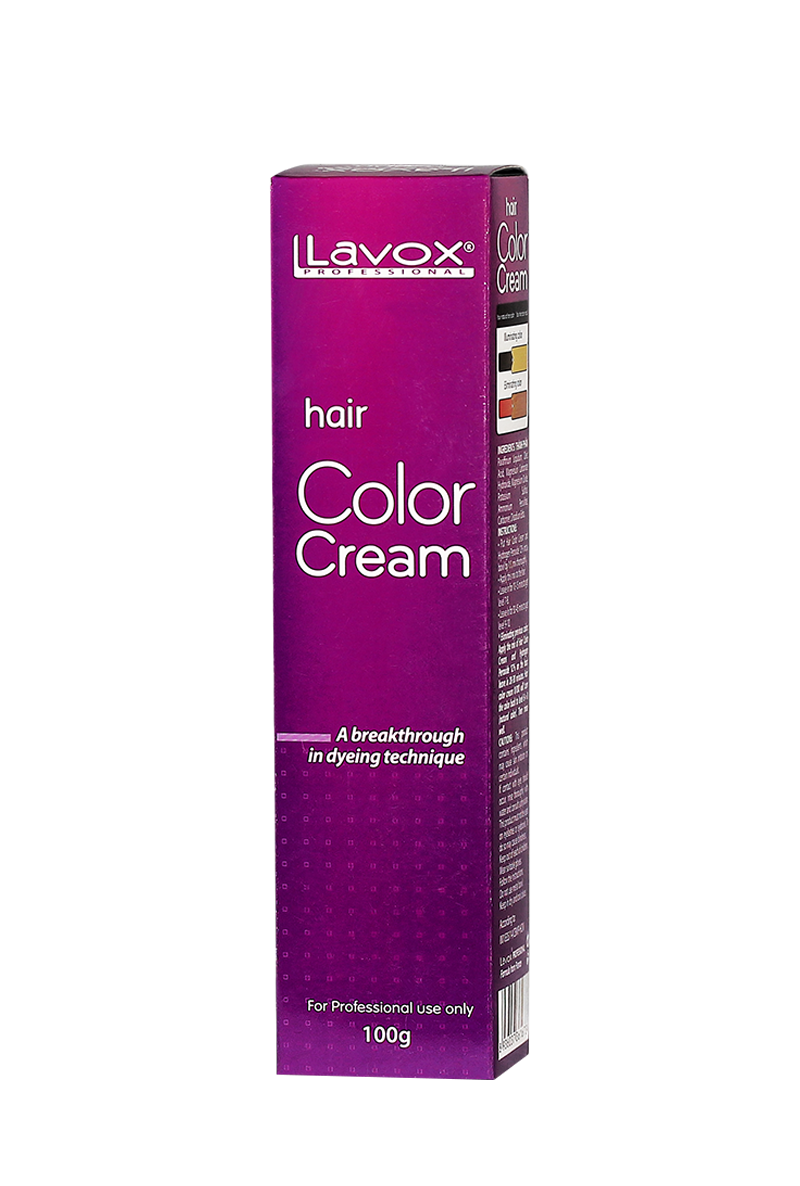 Nhuộm  0/000 LAVOX 100ml