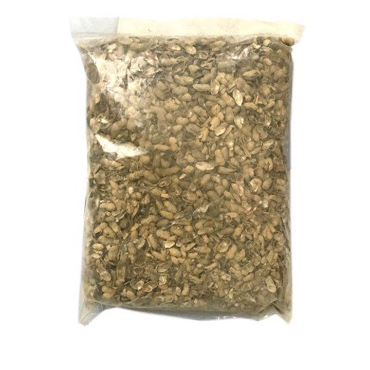 Vỏ đậu phộng (túi 2dm3)
