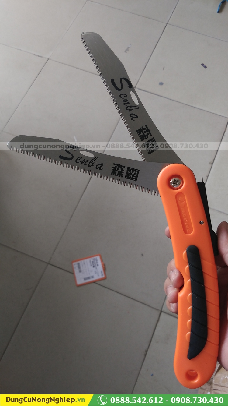 Cưa xếp Senba lưỡi đôi