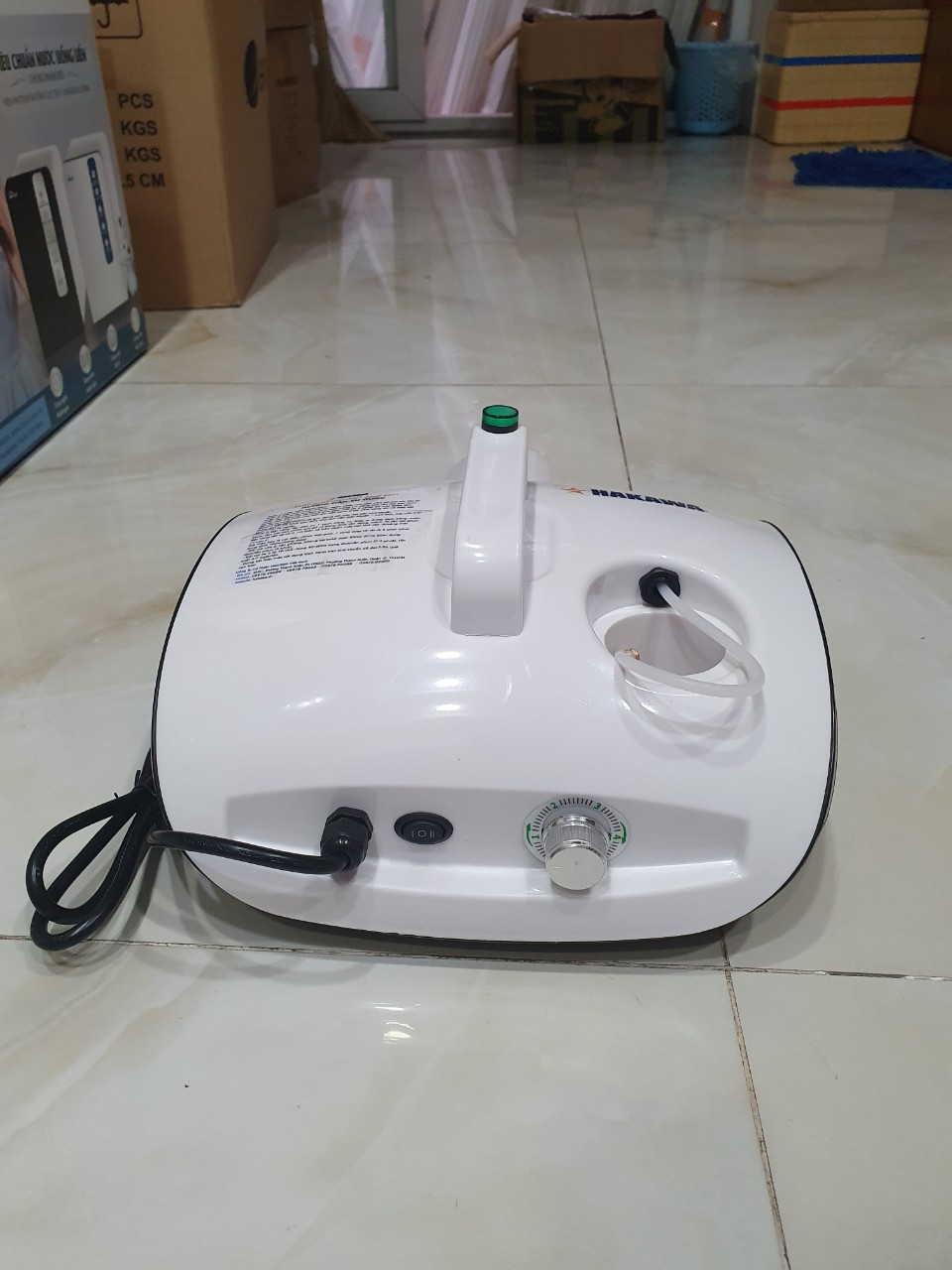 [HCM]Máy khử mùi diệt khuẩn Hakawa HK-2020KT