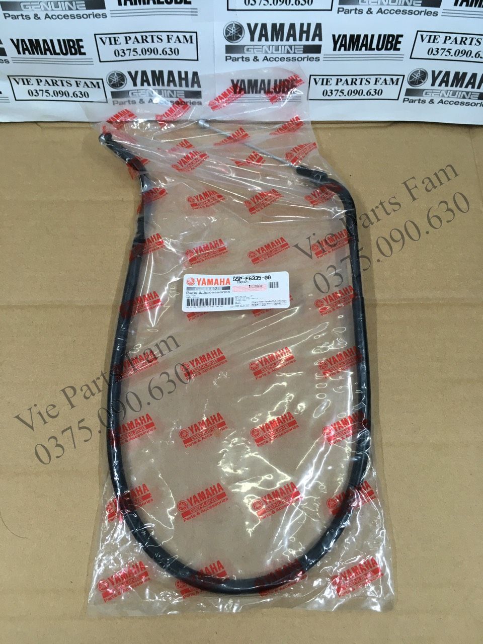 Dây côn Exciter 135 (2011-2012-2013-2014) din, Chính hiệu Yamaha Motor VN