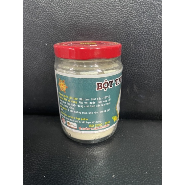 Bột tam thất bắc xuân nguyên bột tam thất