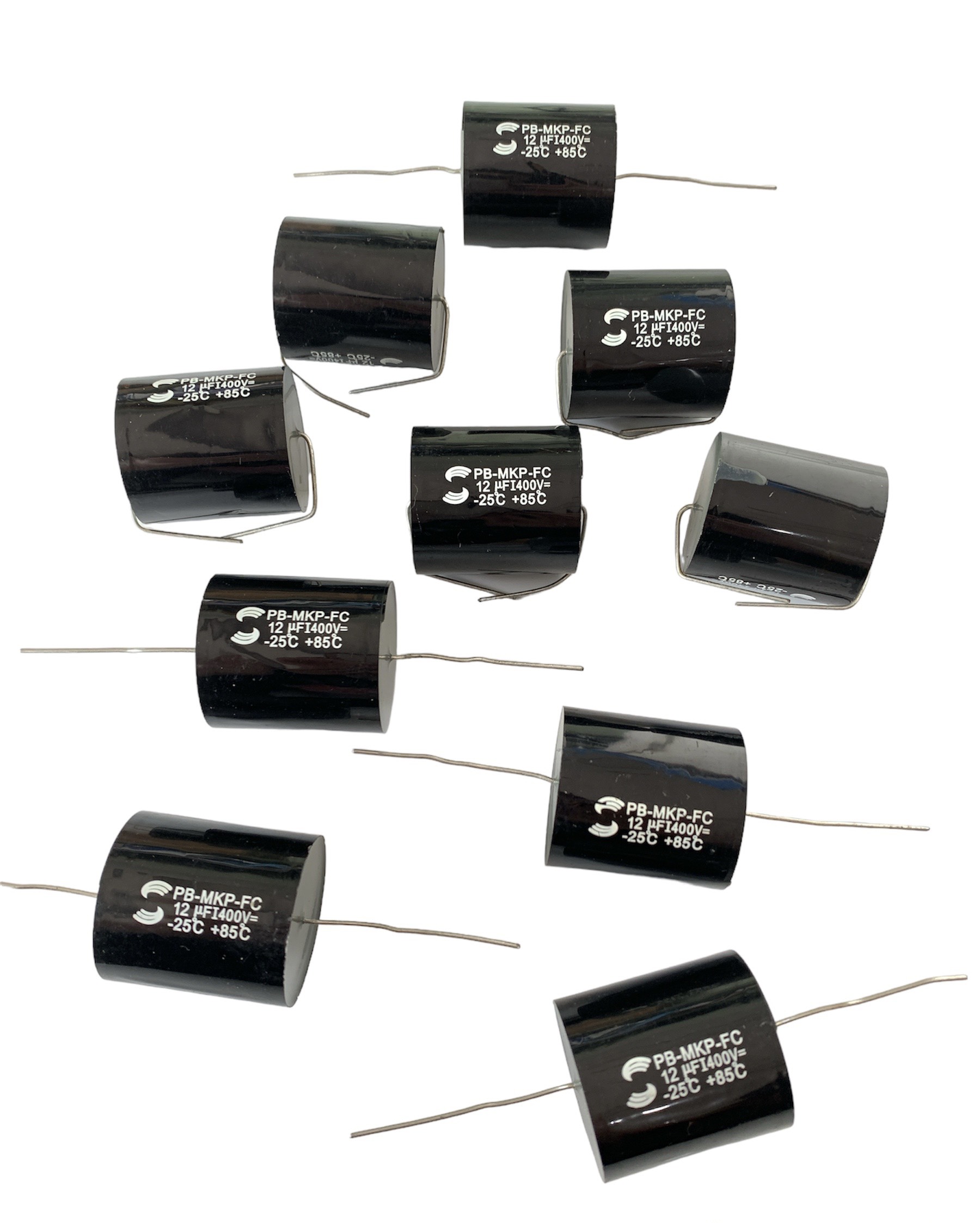 Tụ phân tần loa 12UF 400V