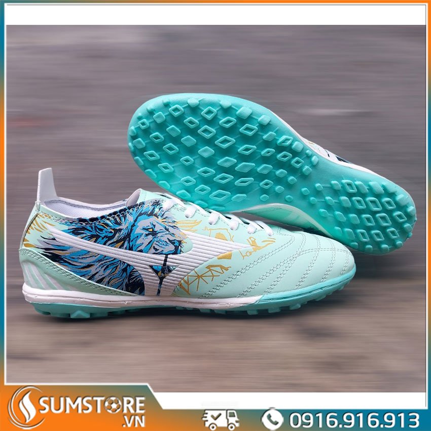 Giày đá banh winbro mizuno sói ngọc - giày đá banh nam nữ thể thao chất lượng