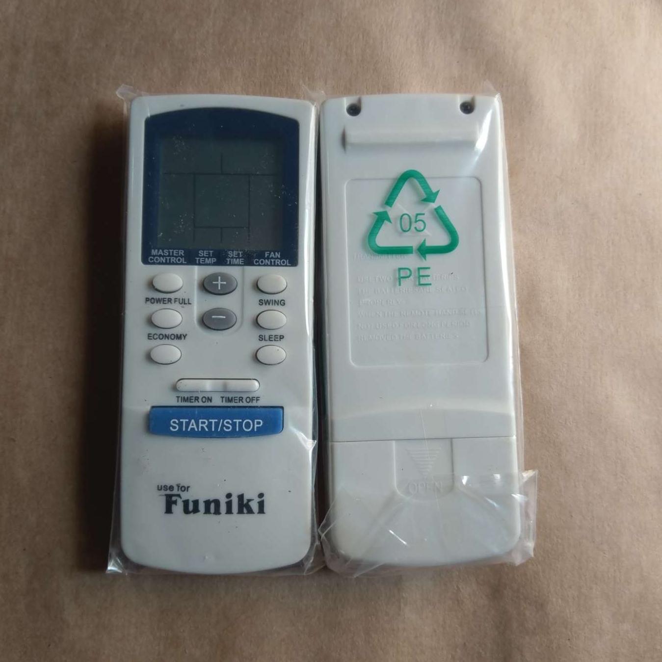 Điều khiển điều hòa Funiki
