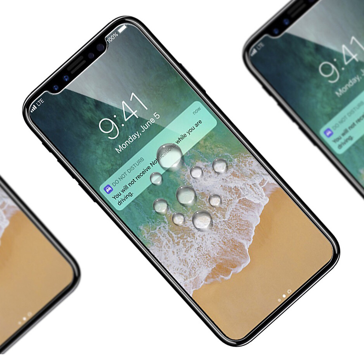Kính Cường Lực Remax Cho iPhone