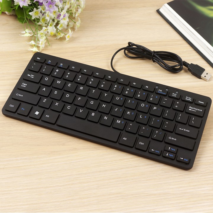 Bàn Phím USB Mini K1000