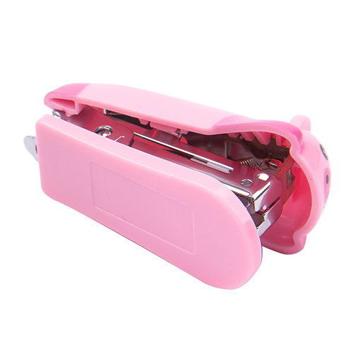 Dập ghim số 10 kèm ghim 0452 (Deli)