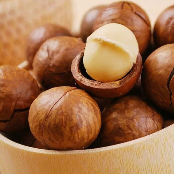 [HCM]Macca nứt vỏ tự nhiên Fresh Tamarind 500g
