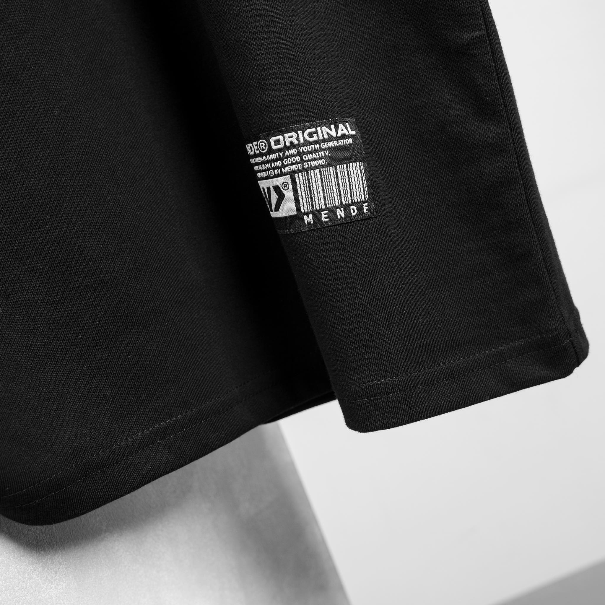 MENDE - Mini Printed Tee - Áo thun tay ngắn nam