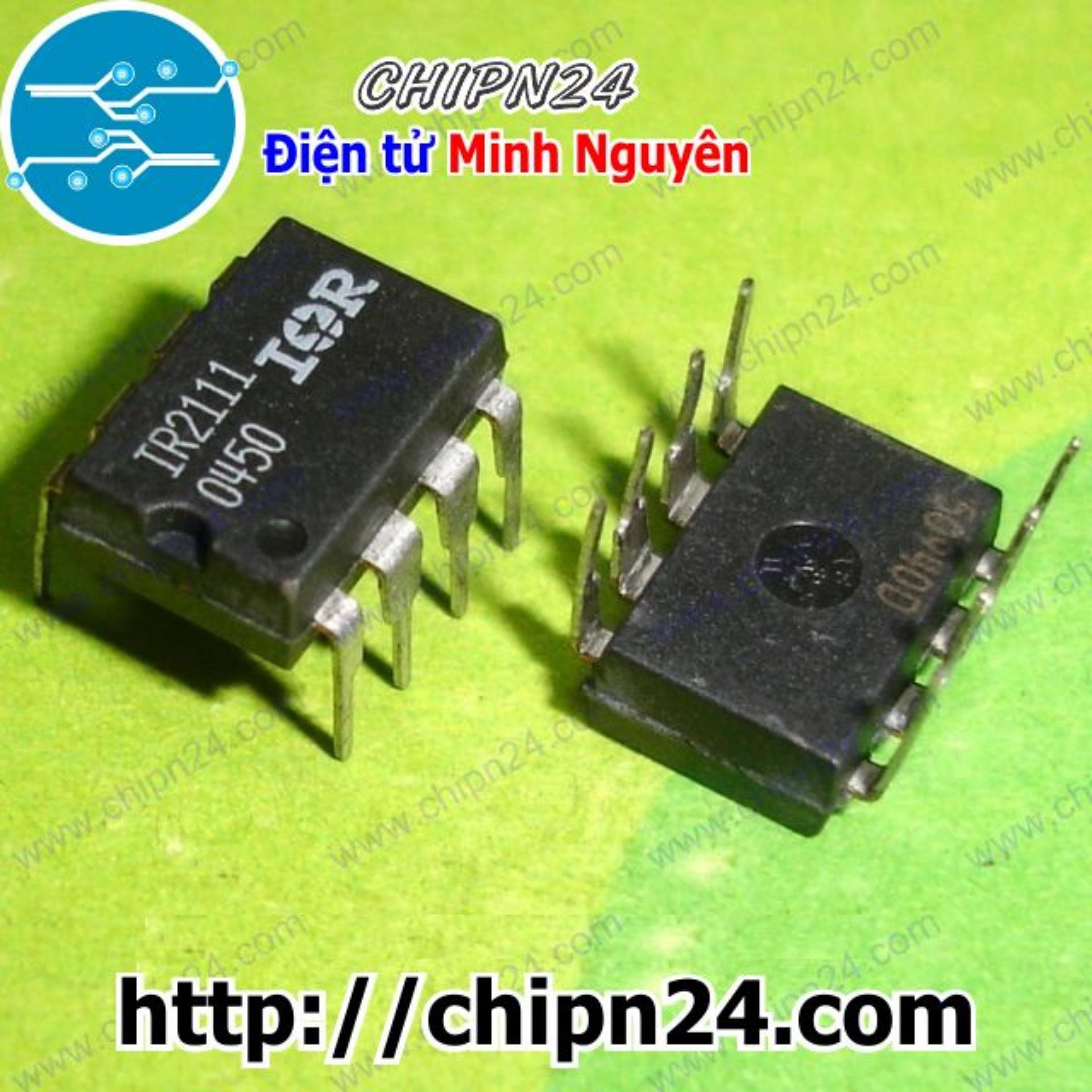[1 con] (DIP) IC IR2111 DIP-8 (2111)