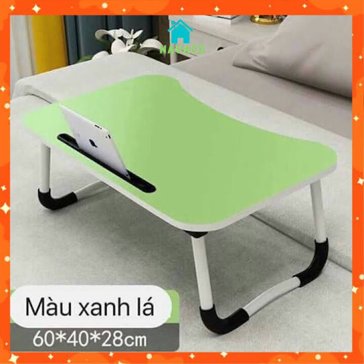 Bàn học sinh Cao cấp, bàn làm việc gấp gọn thông minh, kích cỡ 60*40*30, có khe cắm ipad điện thoại vd05. bàn học sinh gấp gọn bàn học sinh thông minh