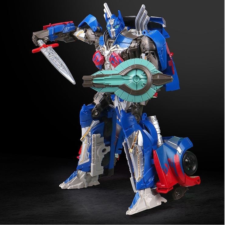 [Mã LIFE0503TOYS1 giảm 10 đơn 150k] Mô hình Transformers Optimus Prime BMB H6001-1 (Y1)