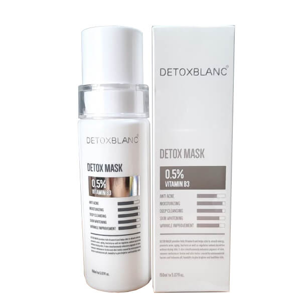Nạ Thải Độc Detox Blanc số 1