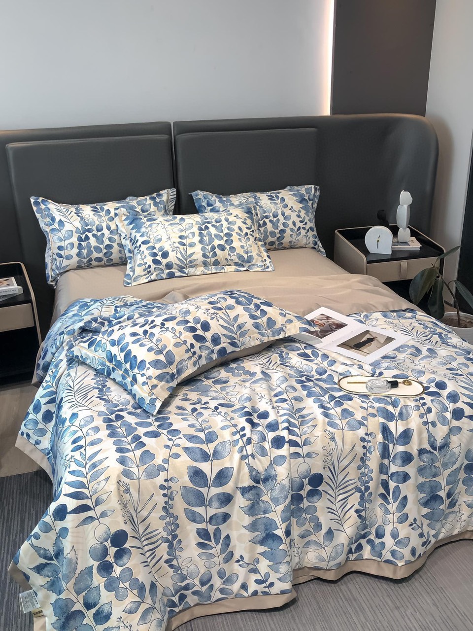 [NEW] Chăn Ga LỤA THÁI CHĂN HÈ, Cotton Lụa Hàng Nhập Khẩu  Siêu Đẹp Mát Lạnh. KT: 200*230cm.