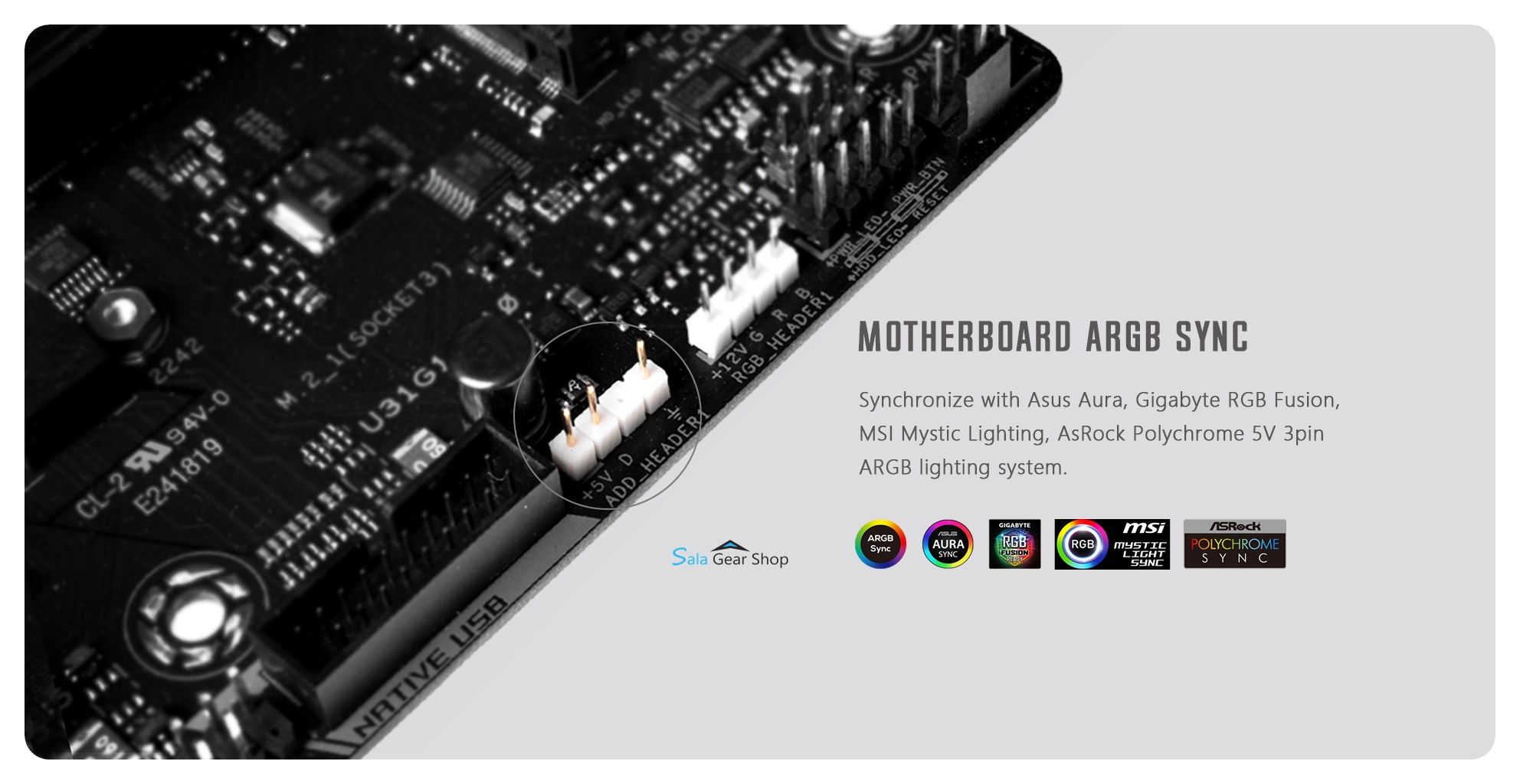 Tản Nhiệt Khí ID-Cooling SE-234 ARGB