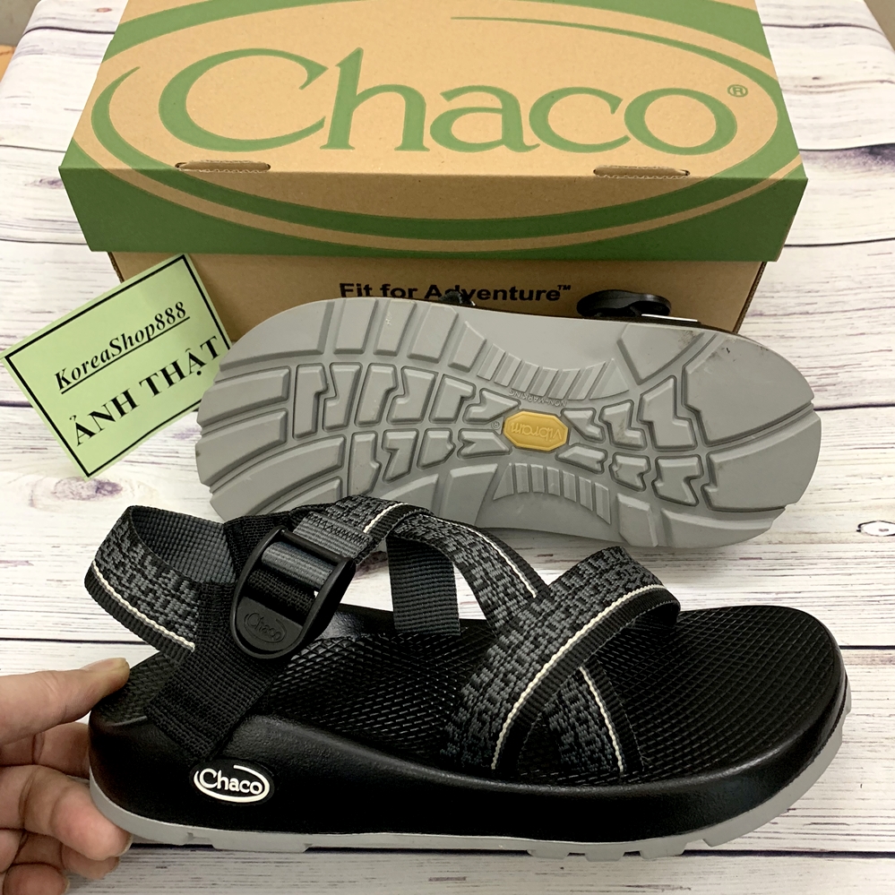 Dép Sandal Nam Chaco Mã D54