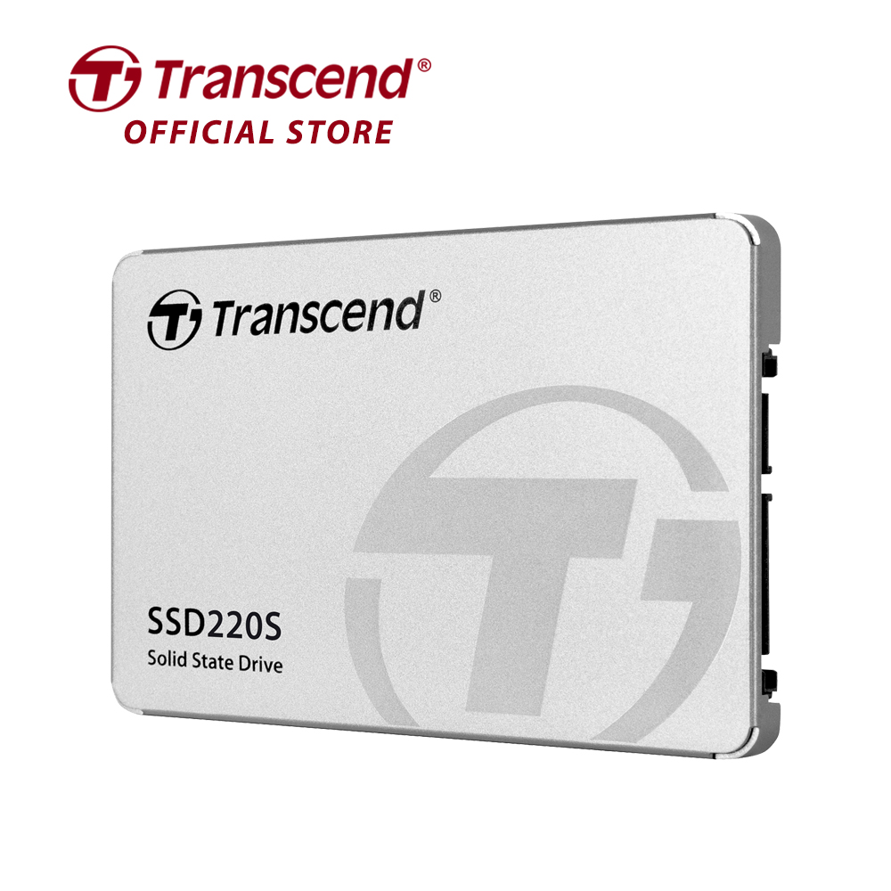 Ổ Cứng SSD Transcend 220S TLC - Hàng Chính Hãng