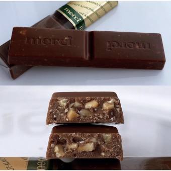 Kẹ50gro Sô cô la ( Chocolate ) Storck merci Petits 2
