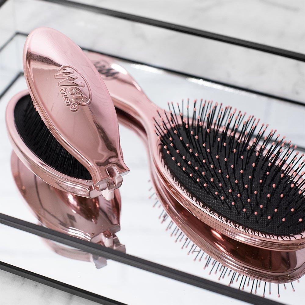 [Hàng tặng không bán - HB Gift] - Lược Wet Brush Gấp Gọn