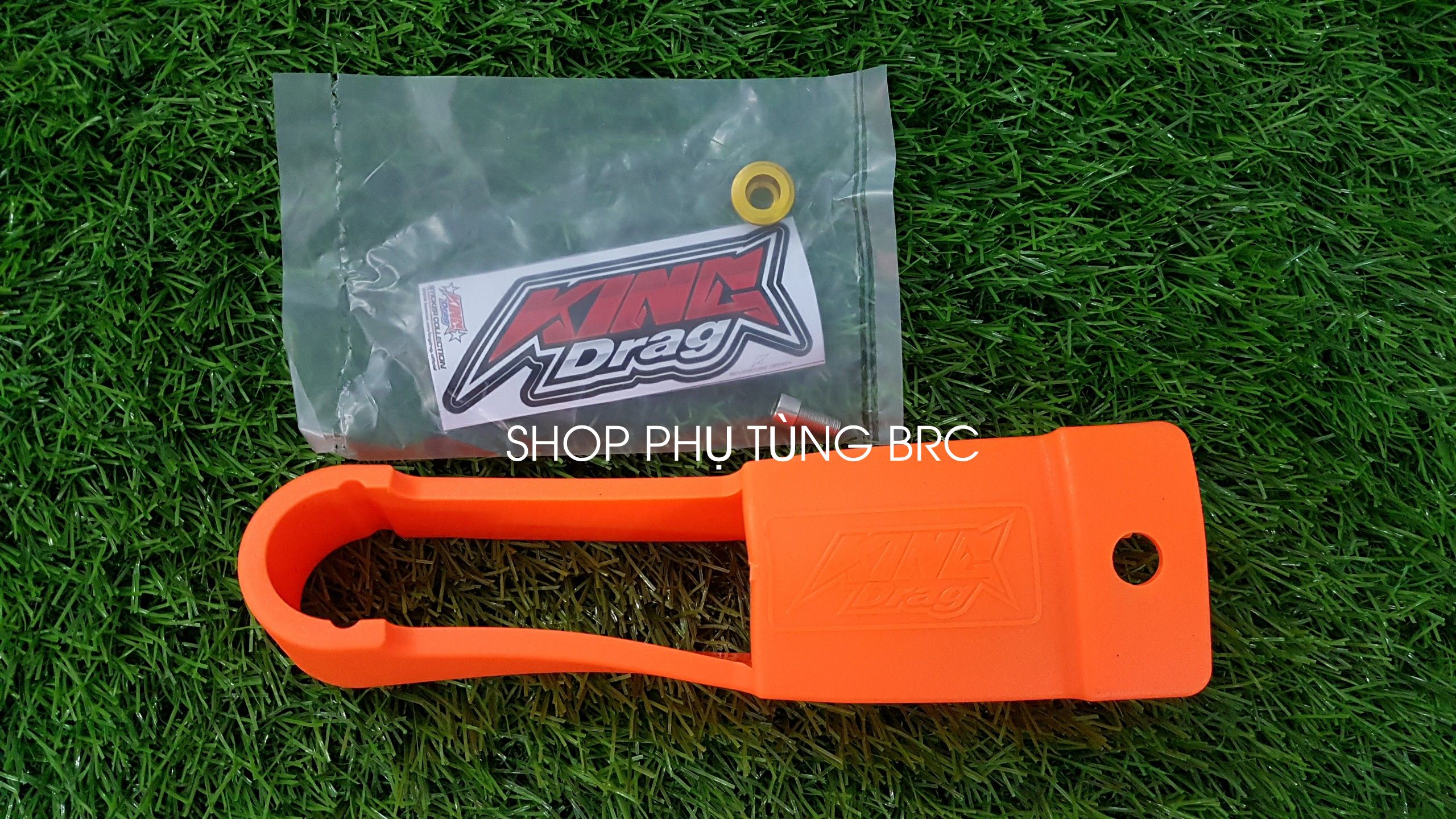 Cao su gắp, đỡ sên xe RAIDER, SATRIA