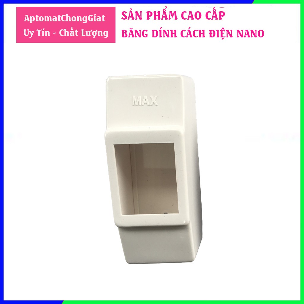 Vỏ aptomat nổi vỏ át nổi