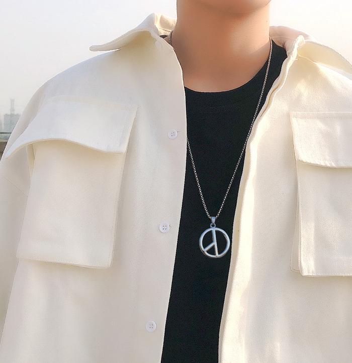 Vòng cổ PMO Peacemisone GD BIGBANG