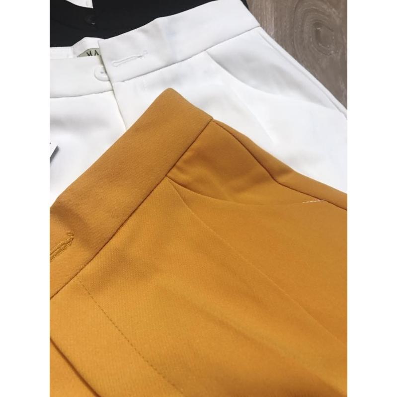 Quần Tây 1 Ly Cao Cấp