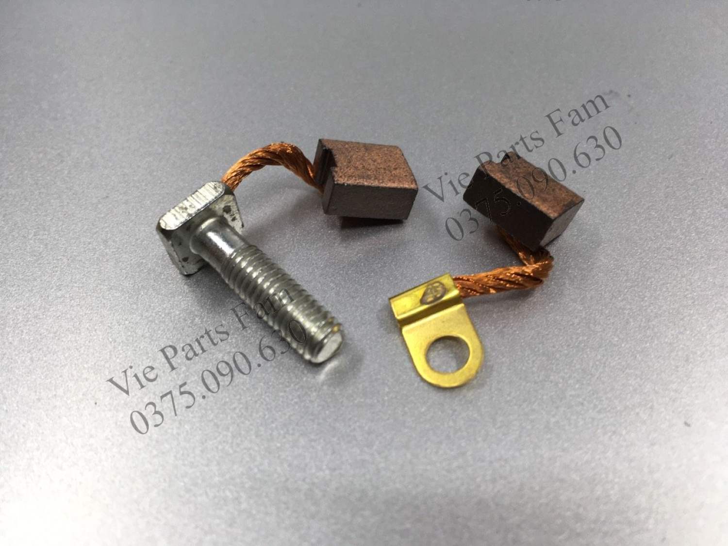 Bộ chổi than đề xe máy Honda SH (Hàng tốt)