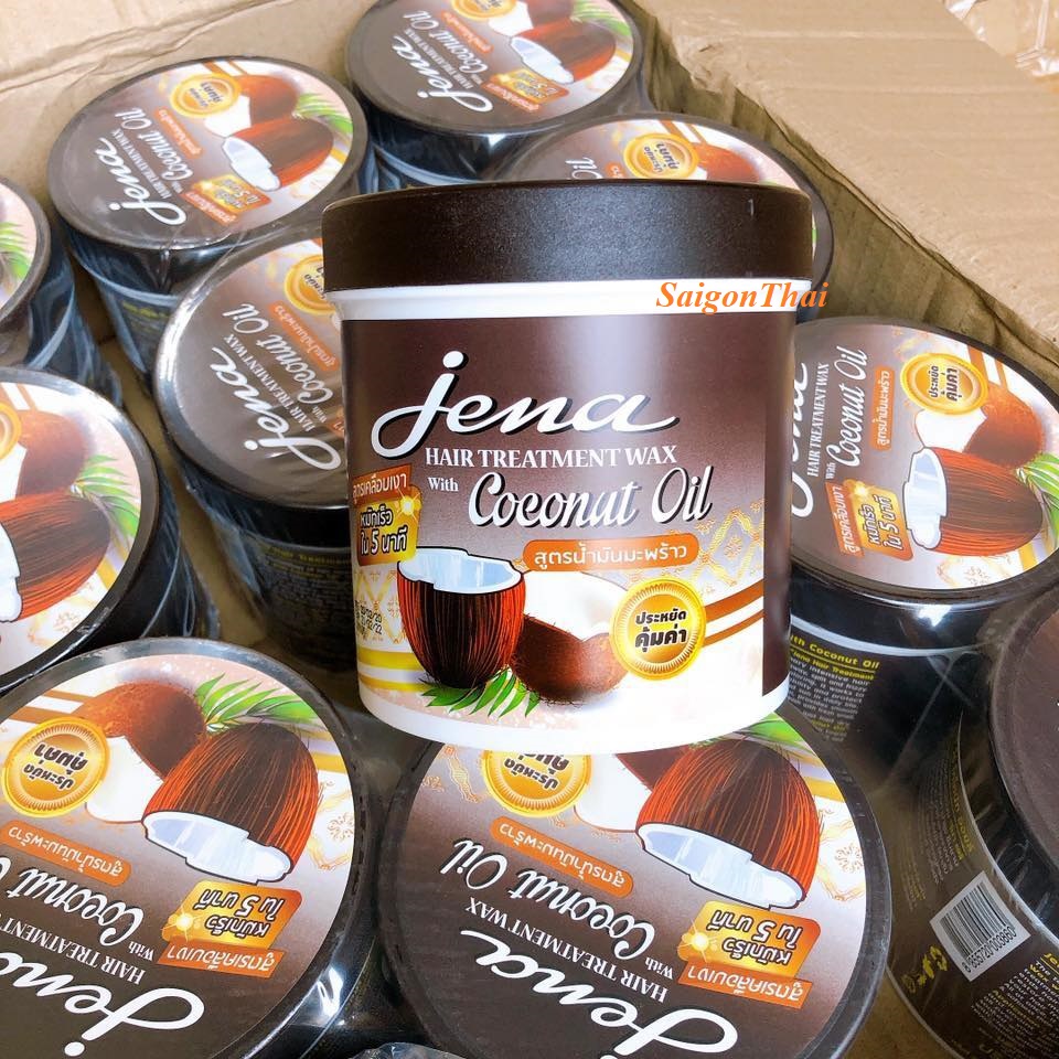 [HCM](SGT) Ủ Tóc Dừa JENA (Ủ Dừa Già) Thái Lan 500ml