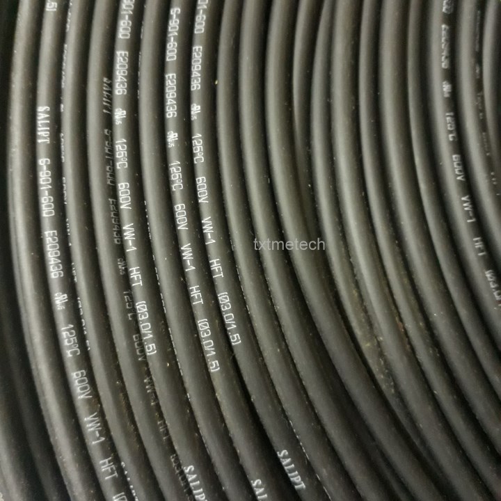 Ống gen co nhiệt phi 2-8mm cuộn 10m