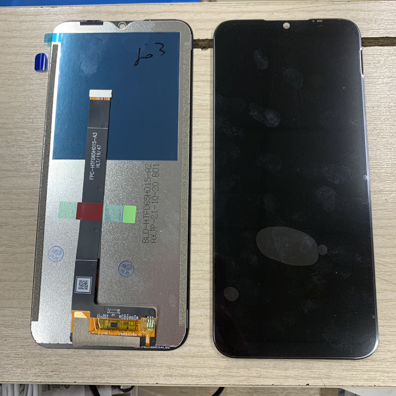 Màn hình zin new vsmart joy 3