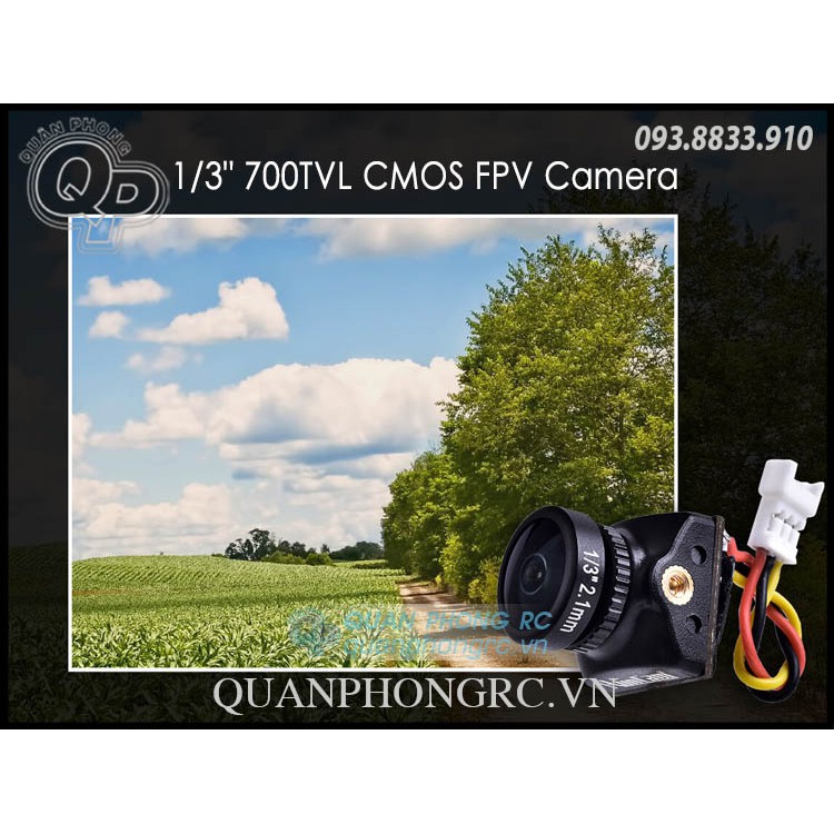 RunCam Nano 2 FPV Camera