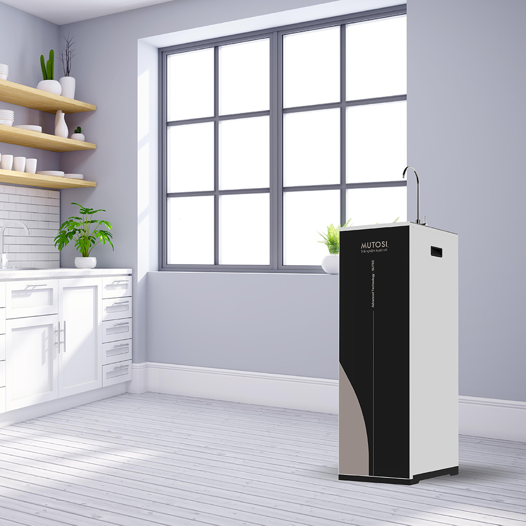 Máy lọc nước Mutosi 8 lõi MP-280S