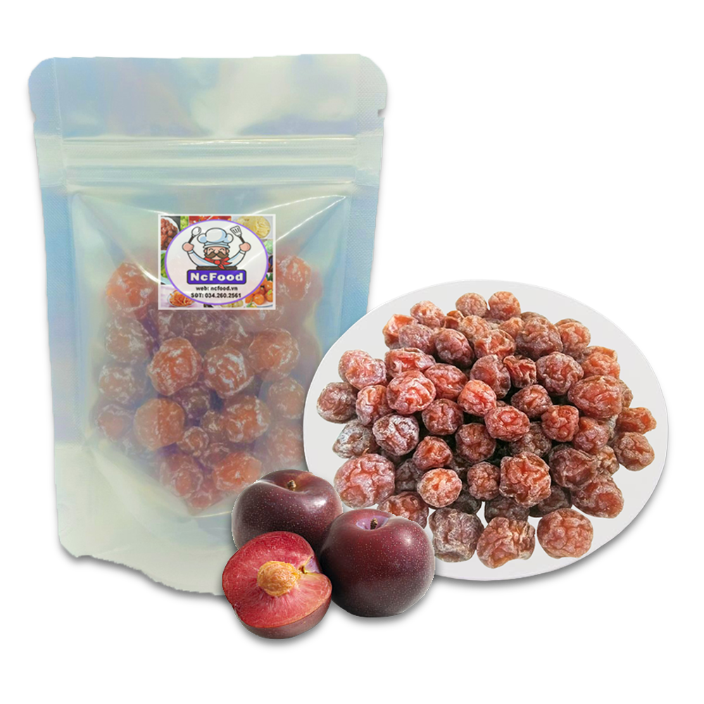 Ô Mai Xí Muội Mận Cơm Hà Nội (100g)