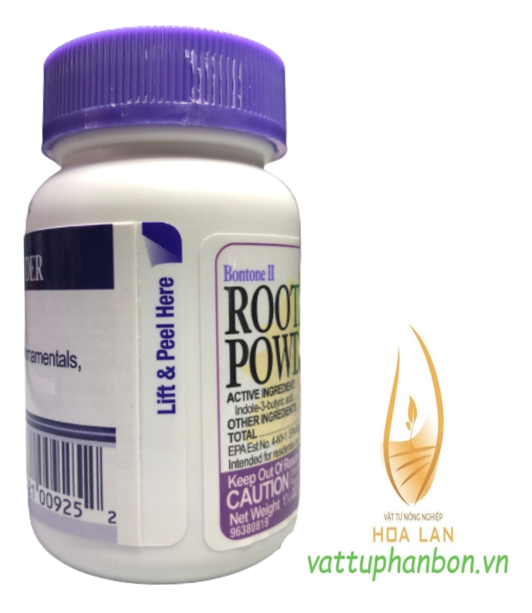 SIÊU TẠO RỄ ROOTING POWDER - #491A# 35g