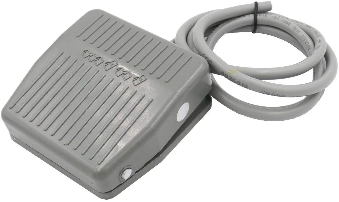 Công tắc Bàn Đạp TFS-201 cho máy hàn cell, hàn điểm