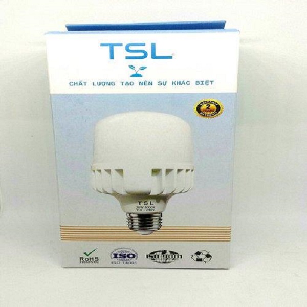 LED BULB TSL  20W ( Vàng )