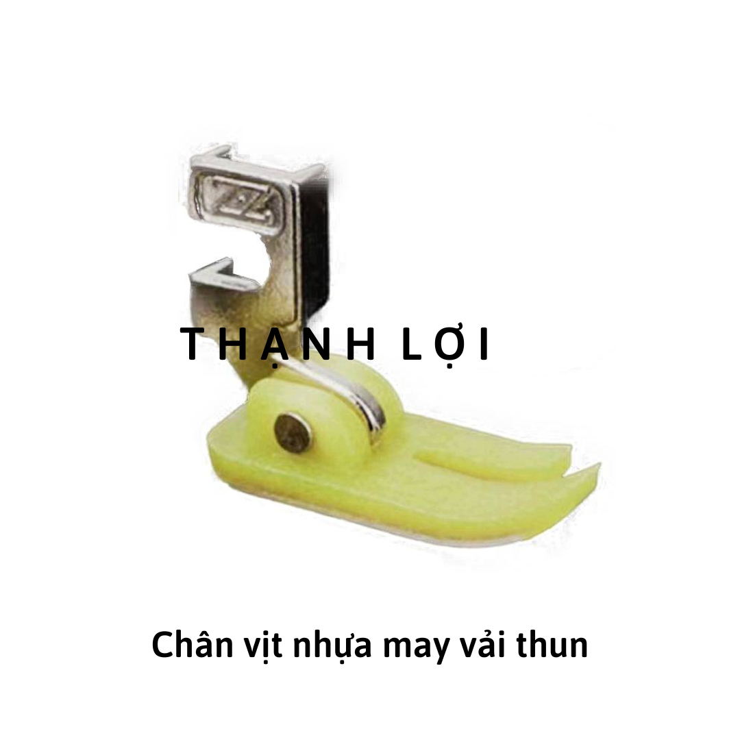 Chân Vịt Máy May Gia Đình Cổ Điển 1 Chức Năng (Máy Con Bướm, Máy Sinco,...)