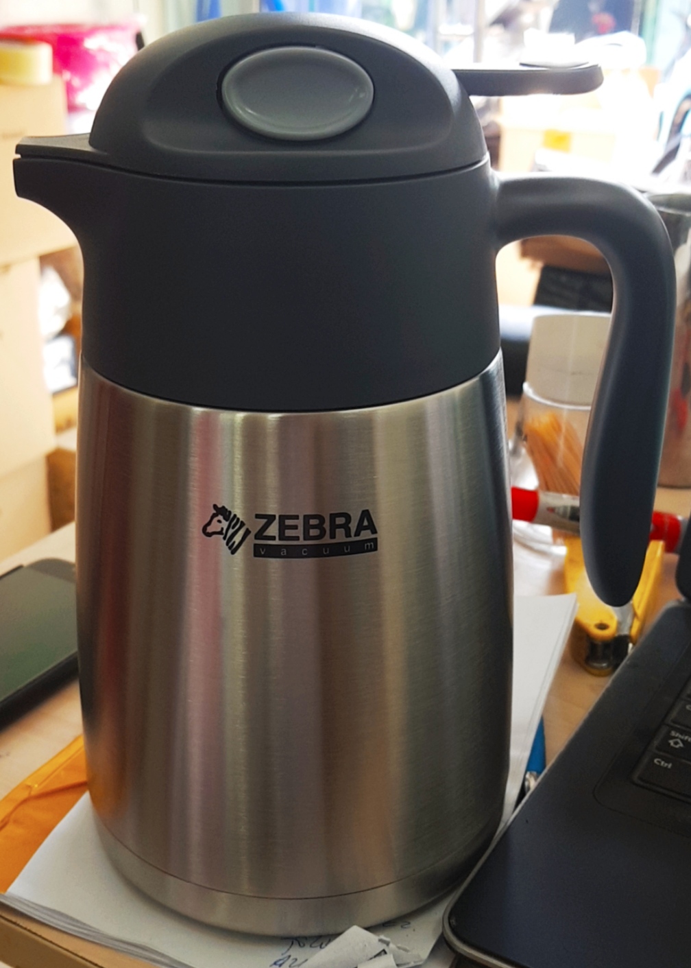 Bình giữ nhiệt ZEBRA Smart III 2L 112950