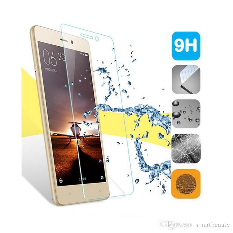 Kính Cường Lực Cho Xiaomi Redmi 3s (Trong suốt)