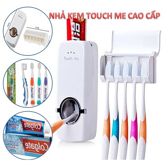 ⛔freeship⛔ nhả kem đánh răng