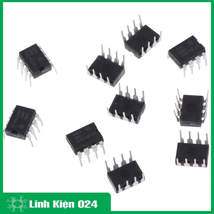 IC TL3843 DIP8 bộ chuyển đổi DC to DC